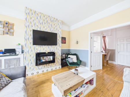 2 bedroom Terraced House for sale in Birchley Street, St Helens Central, St Helens, WA10