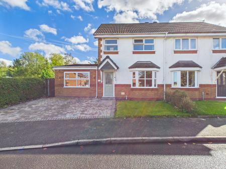 Ashbury Drive, Haydock, WA11