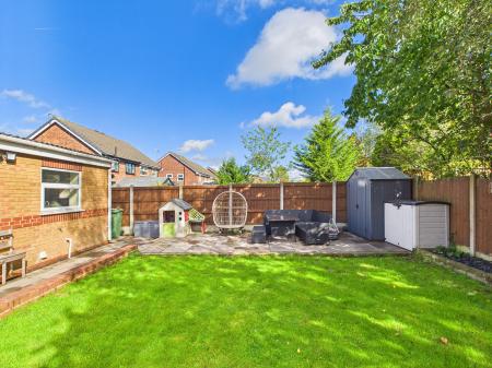 3 bedroom Semi-detached house for sale in Ashbury Drive, Haydock, WA11