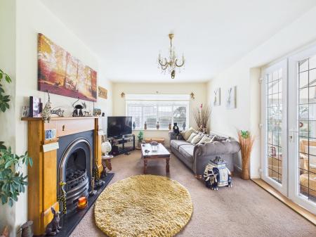 3 bedroom Detached house for sale in Norbury Avenue, Billinge, WN5