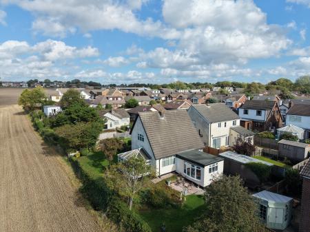 Norbury Avenue, Billinge, WN5