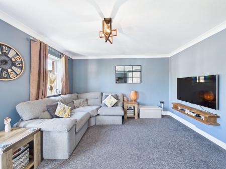 4 bedroom Town house for sale in Cavan Drive, Haydock, St Helens, WA11