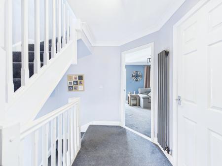 4 bedroom Town house for sale in Cavan Drive, Haydock, St Helens, WA11