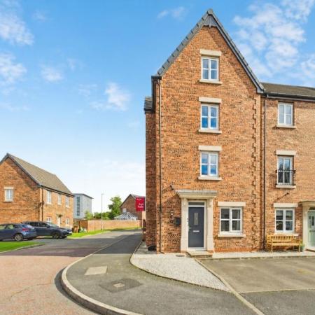 Cavan Drive, Haydock, St Helens, WA11