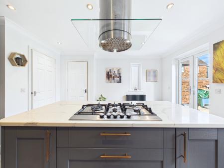 4 bedroom Town house for sale in Cavan Drive, Haydock, St Helens, WA11