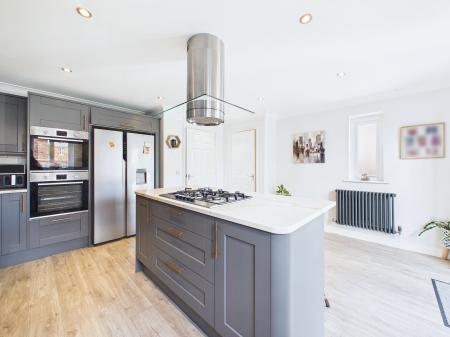 4 bedroom Town house for sale in Cavan Drive, Haydock, St Helens, WA11