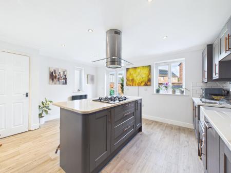 4 bedroom Town house for sale in Cavan Drive, Haydock, St Helens, WA11