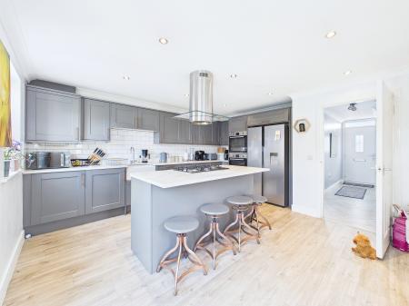 4 bedroom Town house for sale in Cavan Drive, Haydock, St Helens, WA11