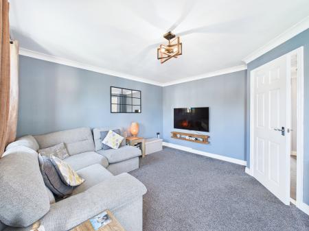 4 bedroom Town house for sale in Cavan Drive, Haydock, St Helens, WA11