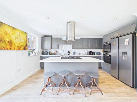 4 bedroom Town house for sale in Cavan Drive, Haydock, St Helens, WA11