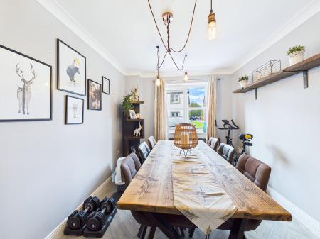 4 bedroom Town house for sale in Cavan Drive, Haydock, St Helens, WA11