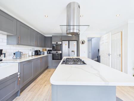 4 bedroom Town house for sale in Cavan Drive, Haydock, St Helens, WA11