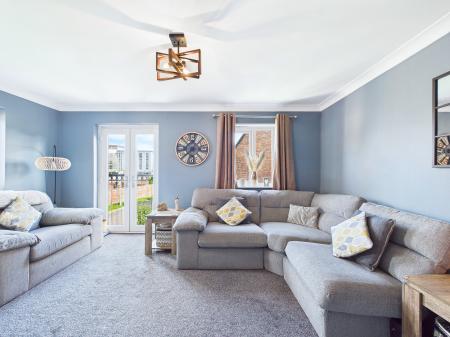 4 bedroom Town house for sale in Cavan Drive, Haydock, St Helens, WA11