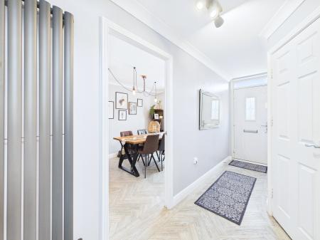 4 bedroom Town house for sale in Cavan Drive, Haydock, St Helens, WA11