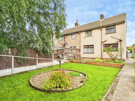 3 bedroom Semi-detached house for sale in Brookway Lane, Parr, St Helens, WA9
