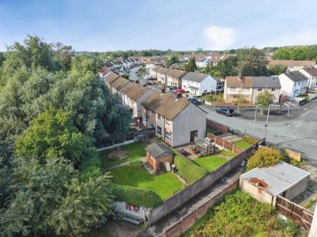 3 bedroom Semi-detached house for sale in Brookway Lane, Parr, St Helens, WA9