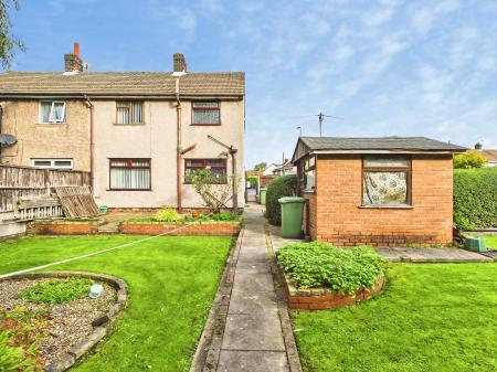 3 bedroom Semi-detached house for sale in Brookway Lane, Parr, St Helens, WA9