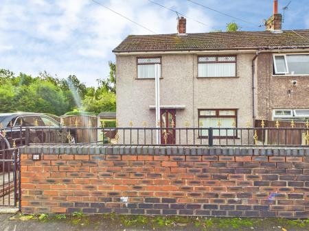 3 bedroom Semi-detached house for sale in Brookway Lane, Parr, St Helens, WA9