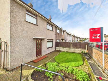3 bedroom Semi-detached house for sale in Brookway Lane, Parr, St Helens, WA9