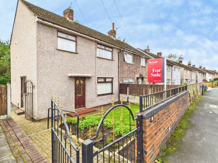 Brookway Lane, Parr, St Helens, WA9