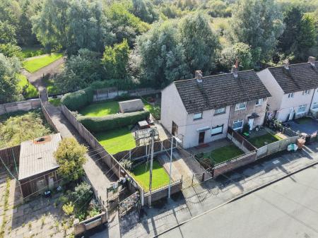 3 bedroom Semi-detached house for sale in Brookway Lane, Parr, St Helens, WA9