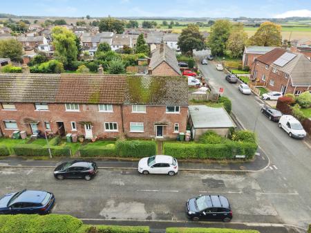 3 bedroom Terraced House for sale in Holly Crescent, Rainford, St Helens, WA11
