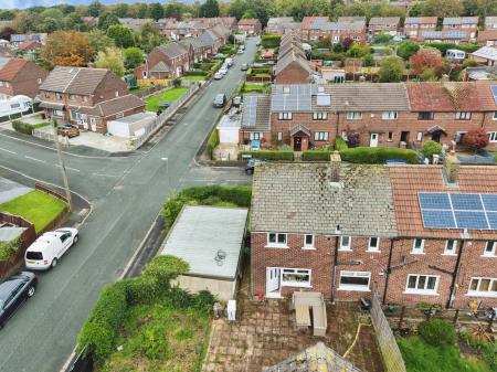 3 bedroom Terraced House for sale in Holly Crescent, Rainford, St Helens, WA11
