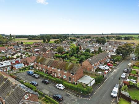 3 bedroom Terraced House for sale in Holly Crescent, Rainford, St Helens, WA11