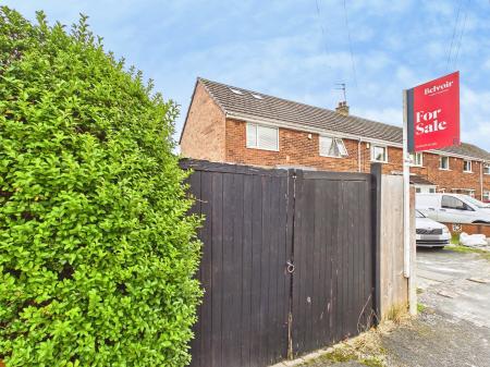 3 bedroom Terraced House for sale in Holly Crescent, Rainford, St Helens, WA11