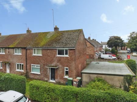 3 bedroom Terraced House for sale in Holly Crescent, Rainford, St Helens, WA11