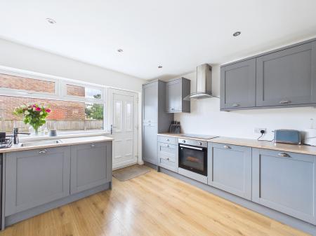 3 bedroom Terraced House for sale in Holly Crescent, Rainford, St Helens, WA11