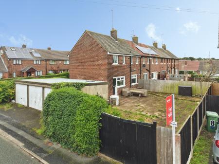 3 bedroom Terraced House for sale in Holly Crescent, Rainford, St Helens, WA11