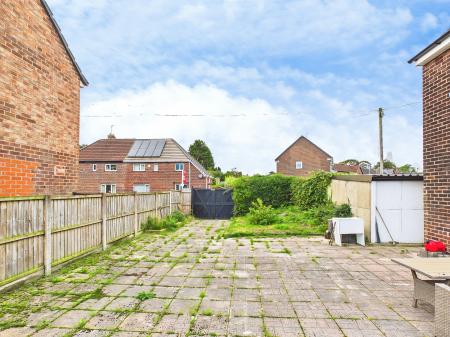 3 bedroom Terraced House for sale in Holly Crescent, Rainford, St Helens, WA11