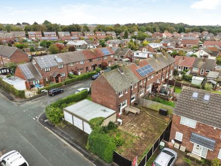 3 bedroom Terraced House for sale in Holly Crescent, Rainford, St Helens, WA11