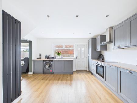 3 bedroom Terraced House for sale in Holly Crescent, Rainford, St Helens, WA11