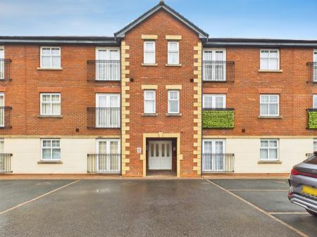 2 bedroom Apartment for sale in Piele Road, Haydock, St Helens, WA11