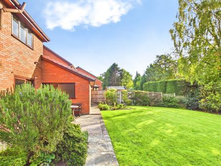 4 bedroom Detached house for sale in Avery Road, Haydock, St Helens, WA11
