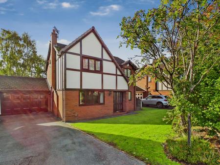 4 bedroom Detached house for sale in Avery Road, Haydock, St Helens, WA11