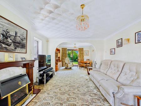 4 bedroom Detached house for sale in Avery Road, Haydock, St Helens, WA11