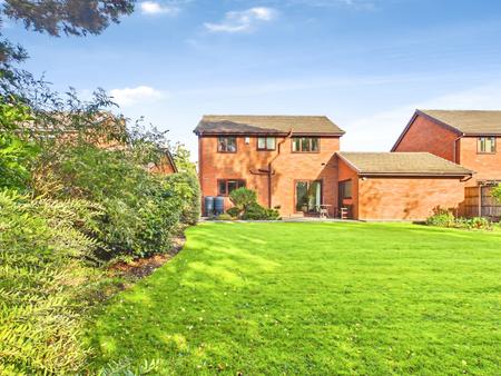 4 bedroom Detached house for sale in Avery Road, Haydock, St Helens, WA11
