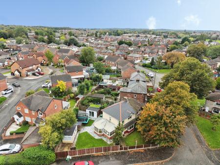 3 bedroom Semi-detached house for sale in Marsden Avenue, Eccleston, St Helens, WA10