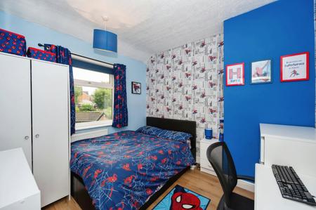 3 bedroom Semi-detached house for sale in Marsden Avenue, Eccleston, St Helens, WA10