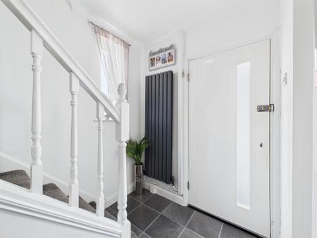 3 bedroom Town house for sale in Hawes Avenue, Carr Mill, St Helens, WA11