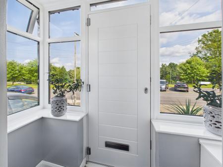3 bedroom Town house for sale in Hawes Avenue, Carr Mill, St Helens, WA11