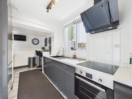 3 bedroom Town house for sale in Hawes Avenue, Carr Mill, St Helens, WA11