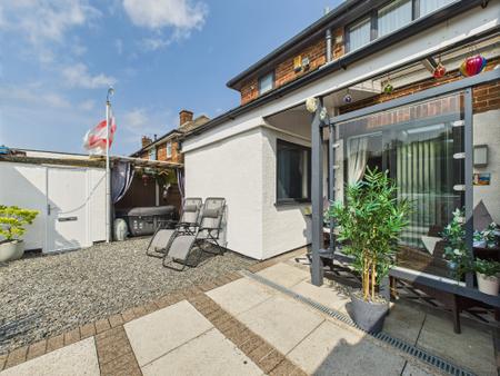 3 bedroom Town house for sale in Hawes Avenue, Carr Mill, St Helens, WA11