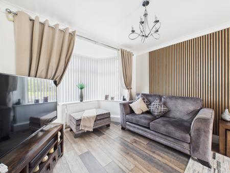 3 bedroom Town house for sale in Hawes Avenue, Carr Mill, St Helens, WA11