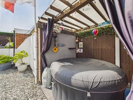 3 bedroom Town house for sale in Hawes Avenue, Carr Mill, St Helens, WA11
