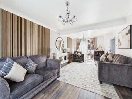 3 bedroom Town house for sale in Hawes Avenue, Carr Mill, St Helens, WA11