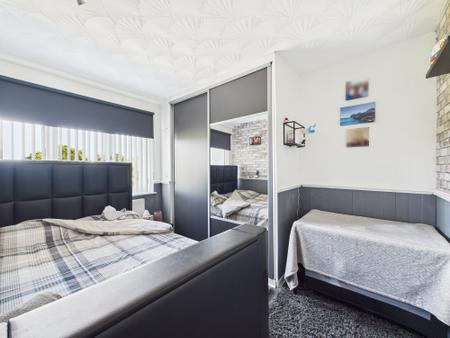 3 bedroom Town house for sale in Hawes Avenue, Carr Mill, St Helens, WA11